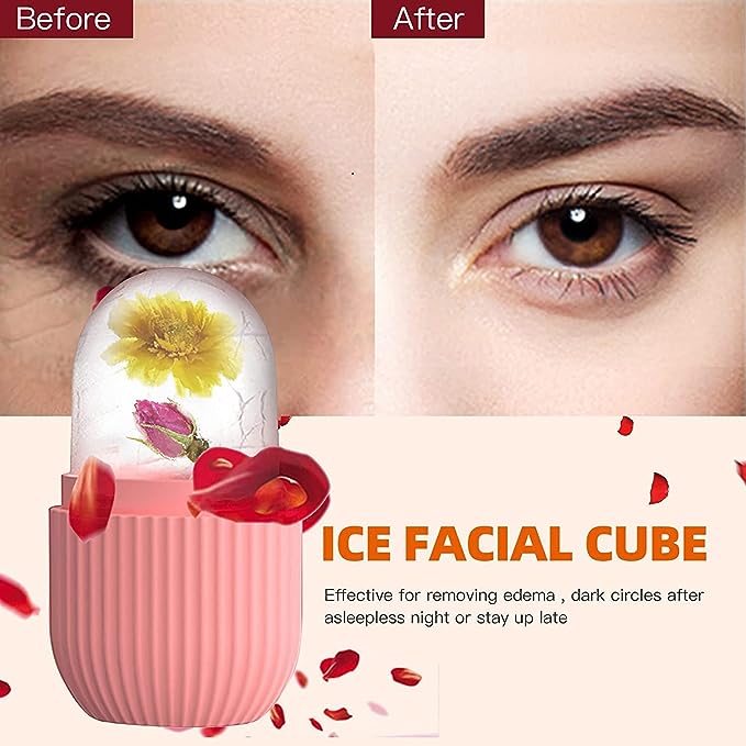 Facial Ice Roller for All Skin type