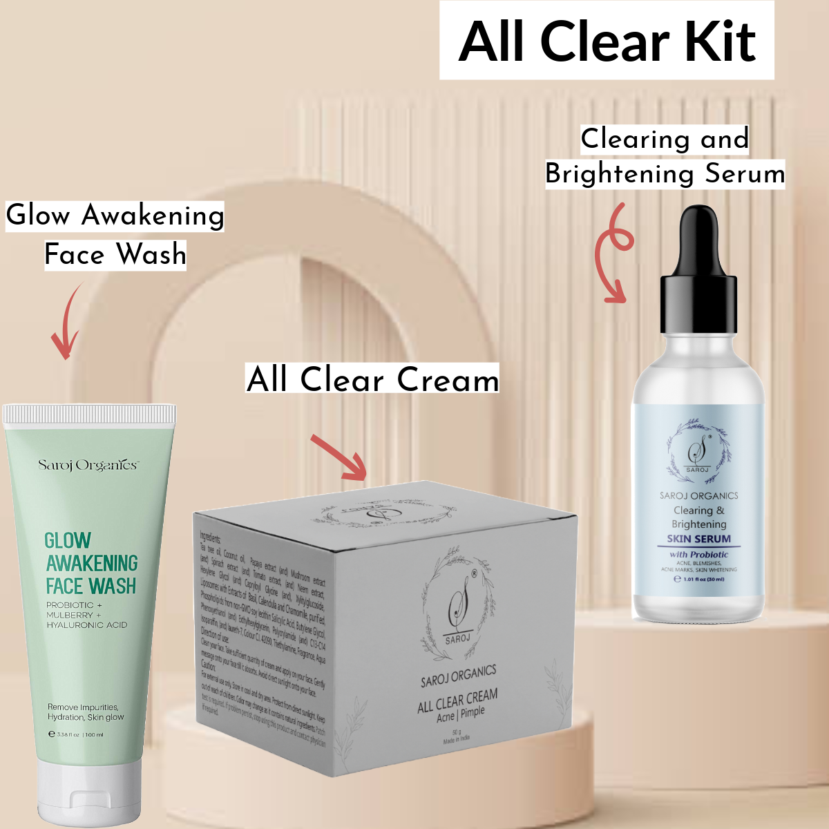 All Clear Kit